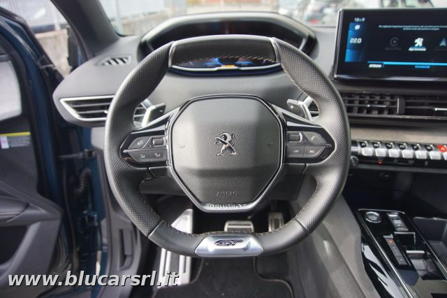 PEUGEOT 5008 usata, con Head-up display