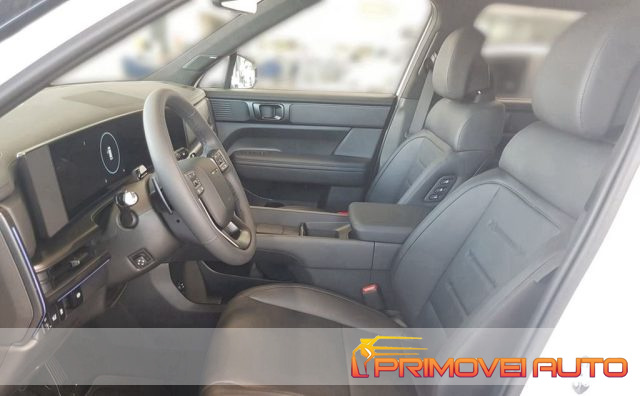 HYUNDAI Santa Fe usata, con Airbag laterali
