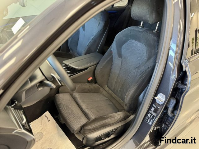 BMW 540 usata, con Sedile posteriore sdoppiato