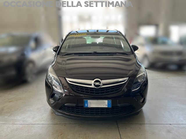OPEL Zafira Tourer usata, con ABS