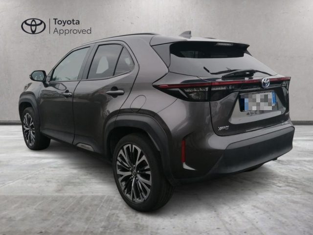 TOYOTA Yaris Cross usata, con Chiusura centralizzata