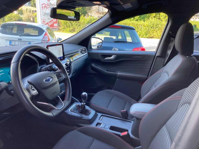FORD Kuga usata, con Boardcomputer