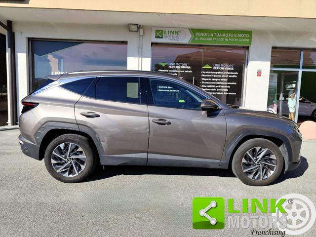 HYUNDAI Tucson usata, con Controllo automatico clima
