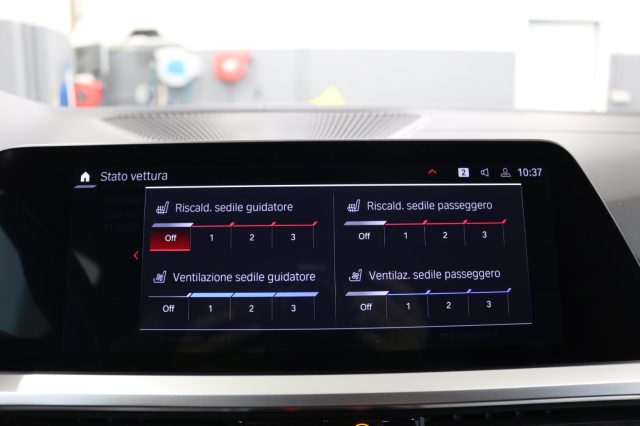 BMW M3 usata, con Specchietti laterali elettrici