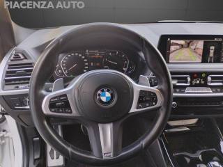 BMW X3 usata, con Boardcomputer