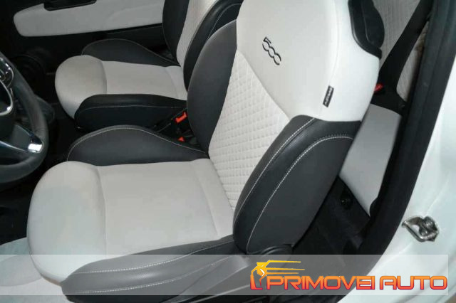 FIAT 500 usata, con Immobilizzatore elettronico
