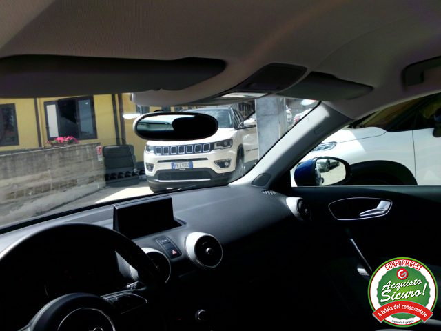 AUDI A1 usata, con Bluetooth