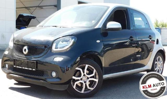 SMART ForFour usata, con ABS