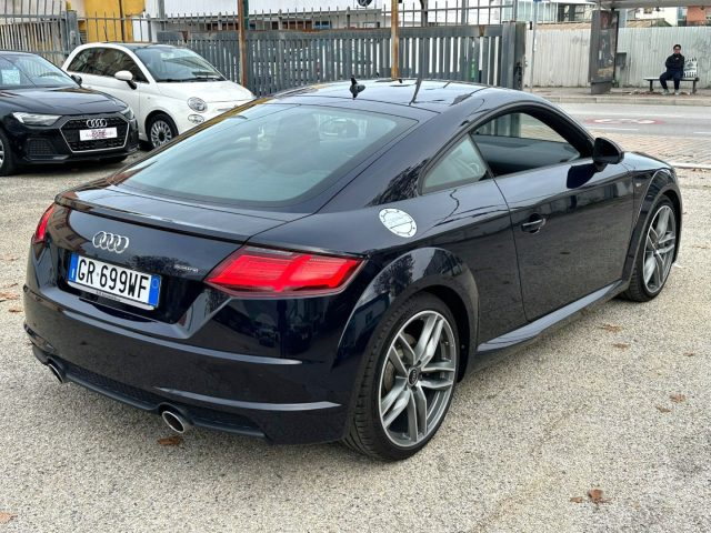AUDI TT usata, con Airbag laterali