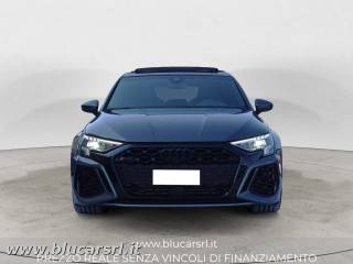 AUDI RS 3 Sportback TFSI quattro S tronic