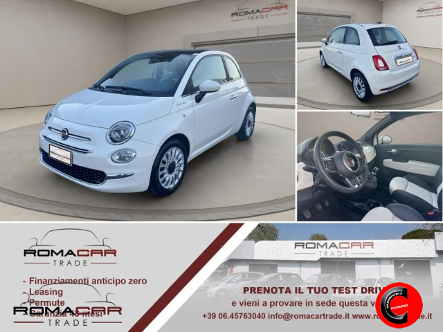 FIAT 500 usata, con ABS