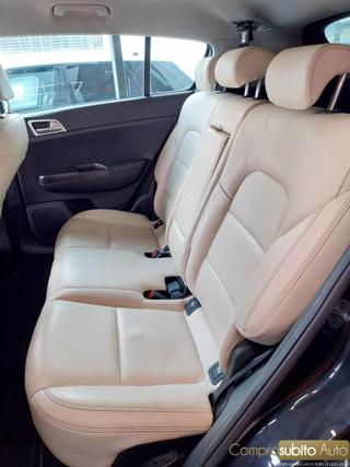 KIA Sportage usata, con Cruise Control