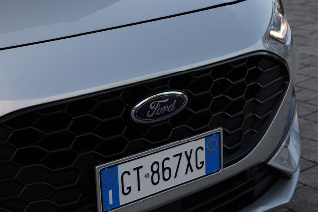 FORD Focus usata, con Controllo elettronico della corsia