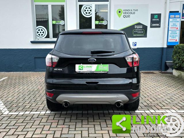 FORD Kuga usata, con Antifurto