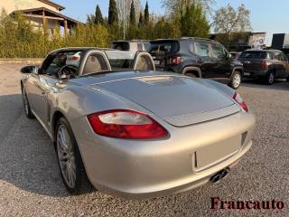 PORSCHE Boxster usata, con Airbag laterali