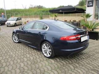 JAGUAR XF usata, con Airbag