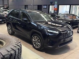 TOYOTA RAV 4 usata, con Airbag laterali