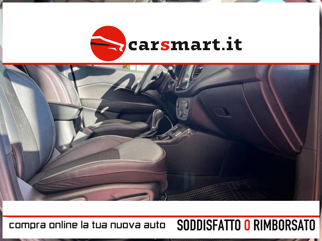 JEEP Compass usata, con Controllo trazione