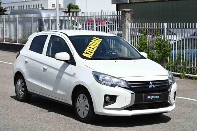 MITSUBISHI Space Star usata, con Airbag