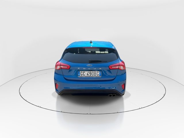 FORD Focus usata, con Immobilizzatore elettronico