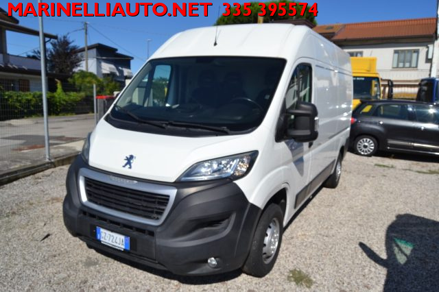 PEUGEOT Boxer usata, con Alzacristalli elettrici