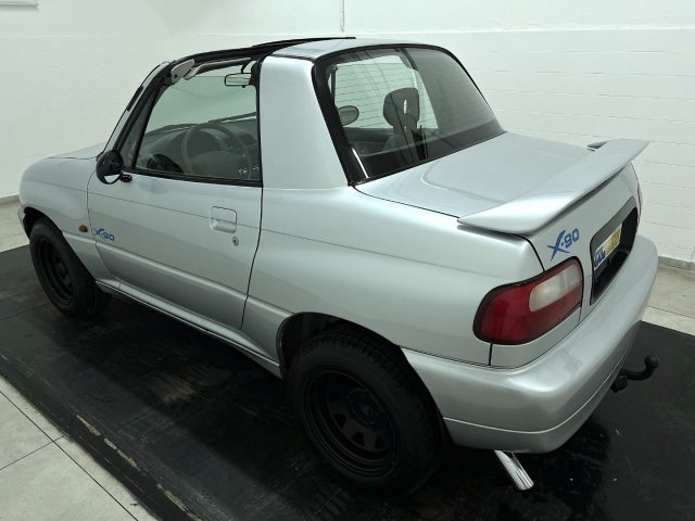 SUZUKI X-90 usata 29