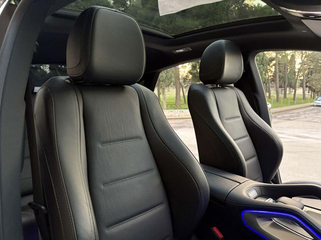 MERCEDES-BENZ GLE 300 usata, con Cronologia tagliandi