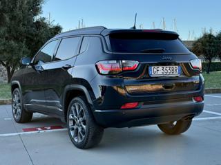 JEEP Compass usata, con Boardcomputer