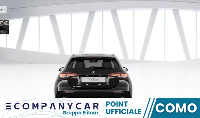 MERCEDES-BENZ A 180 usata, con Boardcomputer