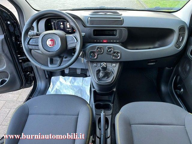 FIAT Panda usata, con Riconoscimento dei segnali stradali
