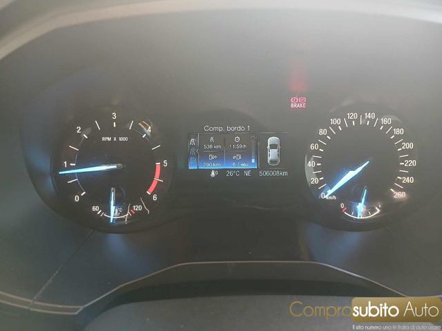 FORD Galaxy usata 22