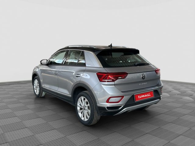 VOLKSWAGEN T-Roc usata 2