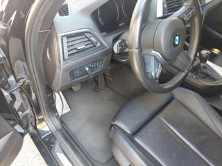 BMW 116 usata, con Airbag testa
