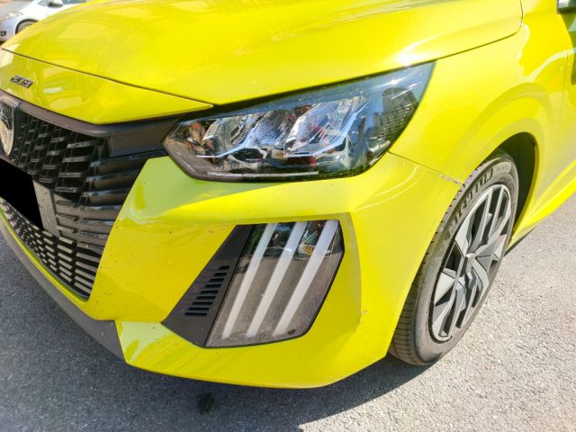 PEUGEOT 208 usata, con Sensore di luce