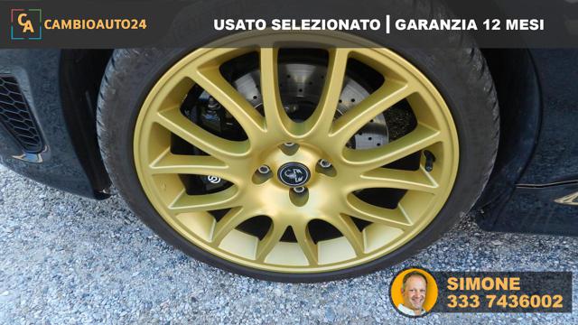 ABARTH 695 usata, con Touch screen