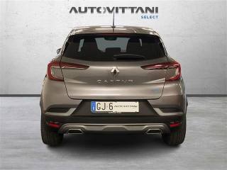 RENAULT Captur usata, con Airbag laterali