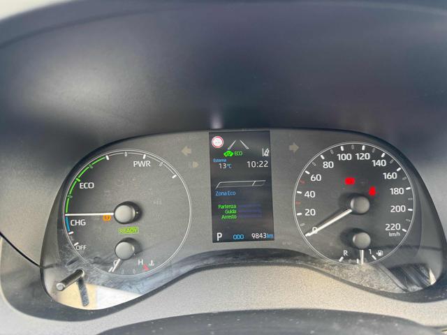 TOYOTA Yaris usata, con Sensore di luce