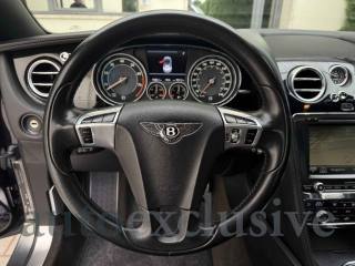BENTLEY Continental usata, con Interni in pelle
