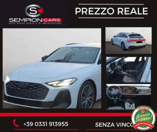 AUDI A5 2.0 tdi  S line  204cv s-tronic PREZZO REALE