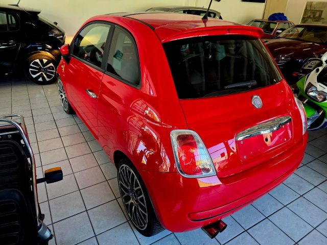 FIAT 500 usata, con Airbag Passeggero