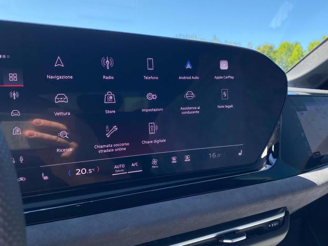 AUDI A5 usata, con Autoradio digitale