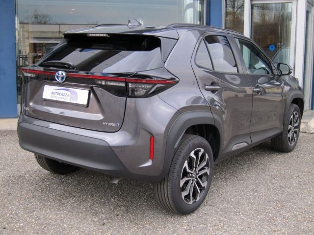 TOYOTA Yaris Cross usata, con Airbag