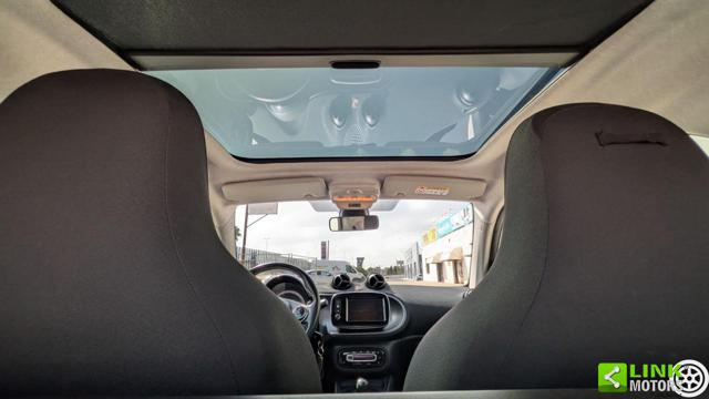 SMART ForTwo usata, con Immobilizzatore elettronico