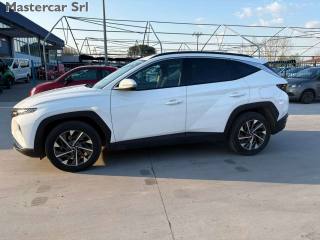 HYUNDAI Tucson usata, con Airbag laterali