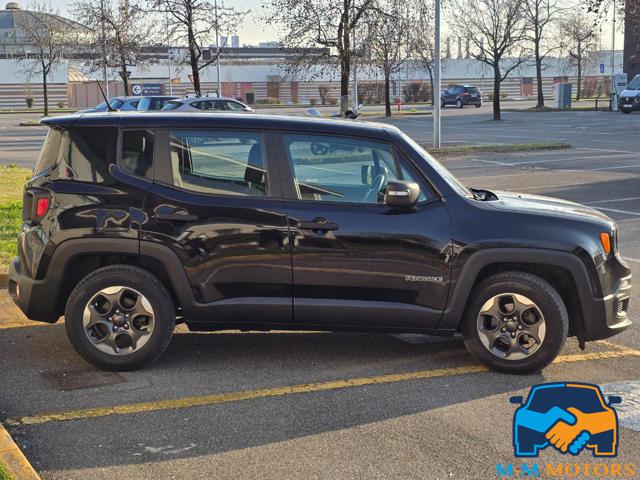 JEEP Renegade usata, con Airbag Passeggero