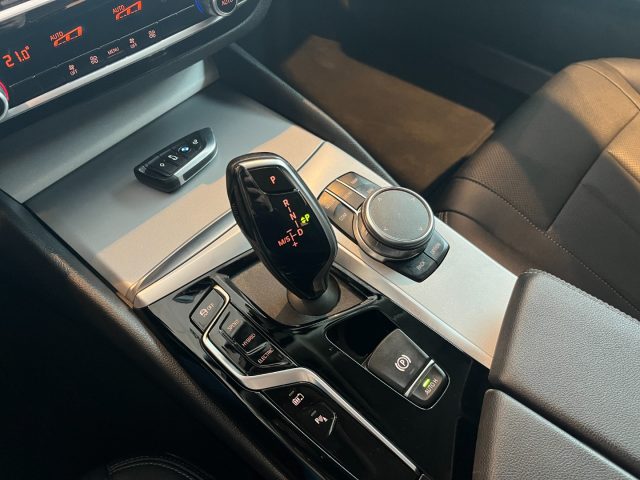 BMW 530 usata, con Boardcomputer