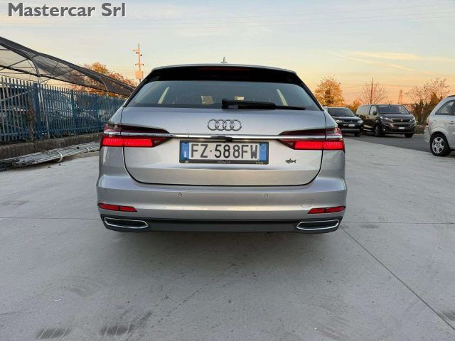 AUDI A6 usata, con Antifurto