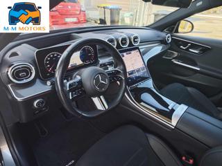 MERCEDES-BENZ C 300 usata, con Servosterzo