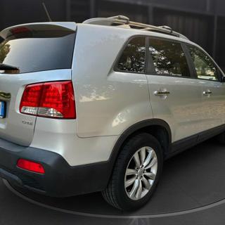 KIA Sorento usata, con Climatizzatore
