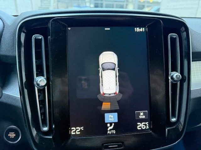 VOLVO XC40 usata, con Climatizzatore